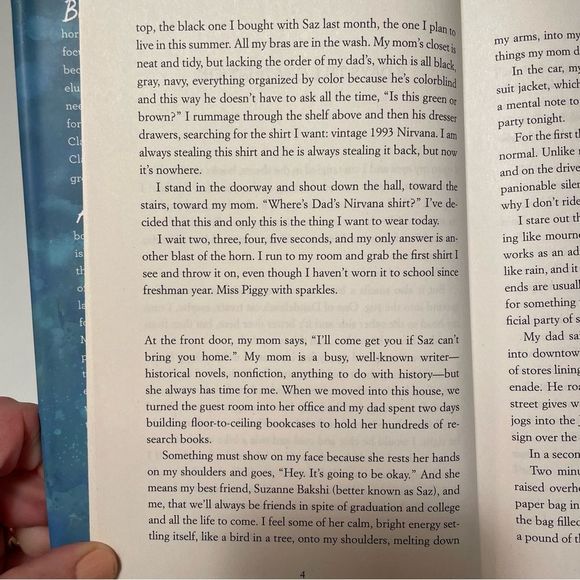 BREATHLESS, Jennifer Niven, NYT Best Selling Author of, All the Bright P… - Picture 7 of 16